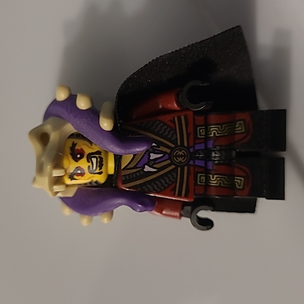 Lego Mini Figure Master Chen Ninjago